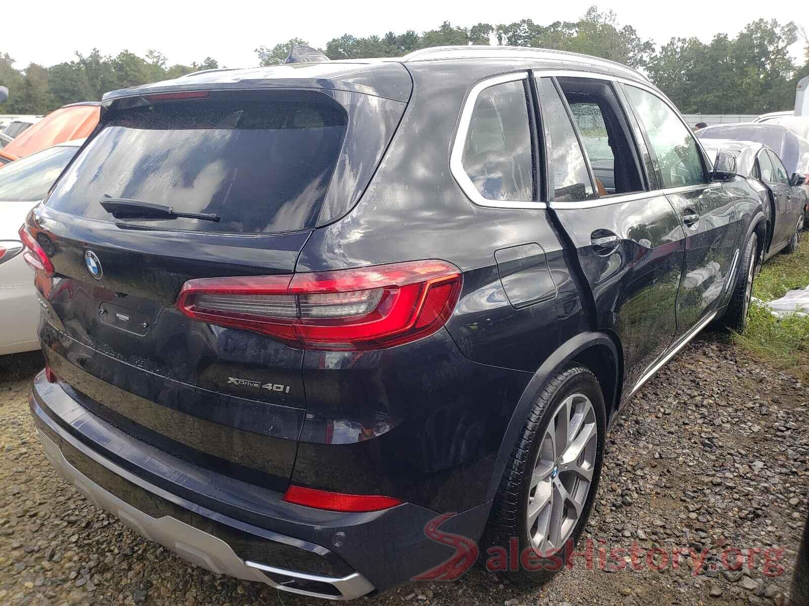 5UXCR6C50KLL11151 2019 BMW X5