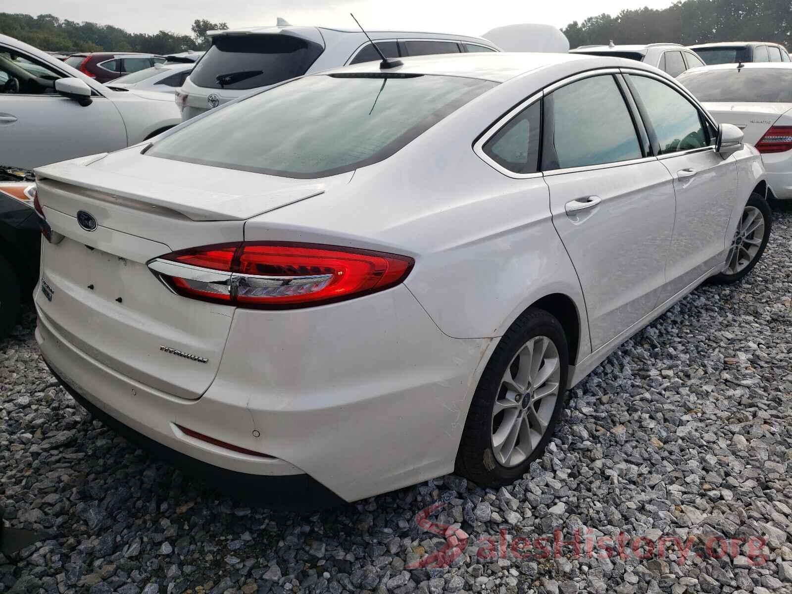 3FA6P0SU1KR285256 2019 FORD FUSION