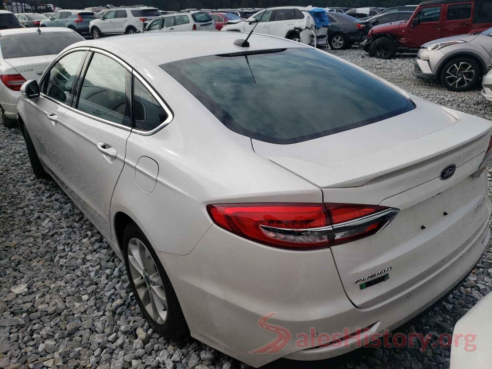 3FA6P0SU1KR285256 2019 FORD FUSION