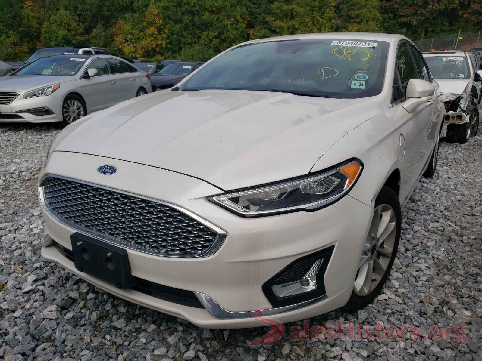 3FA6P0SU1KR285256 2019 FORD FUSION