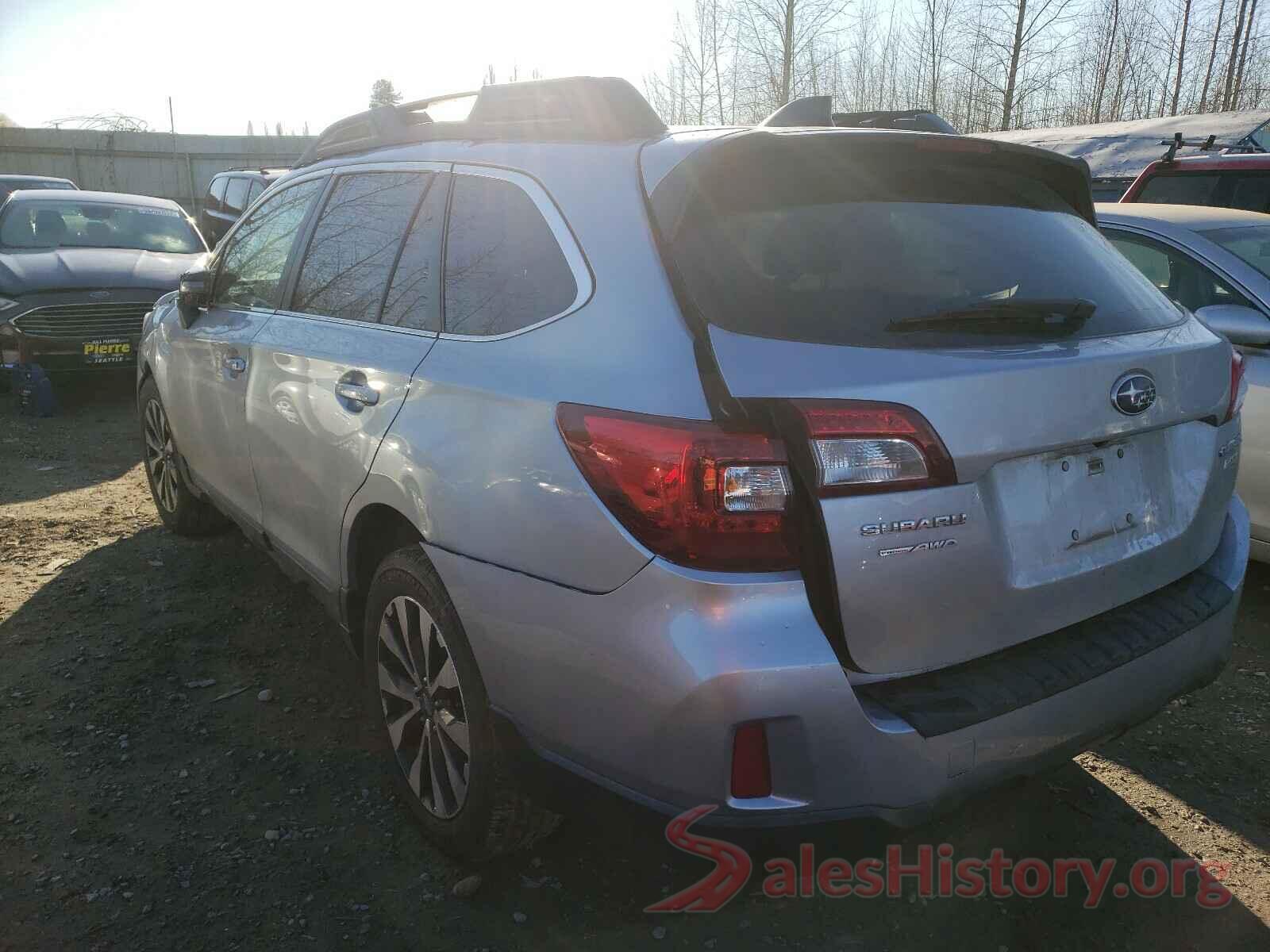 4S4BSANC9G3309806 2016 SUBARU OUTBACK