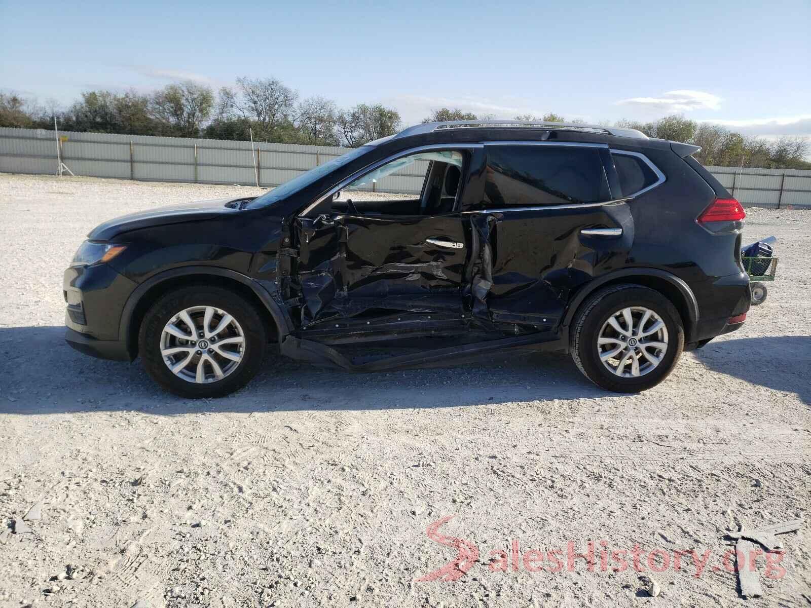 JN8AT2MT4HW398287 2017 NISSAN ROGUE