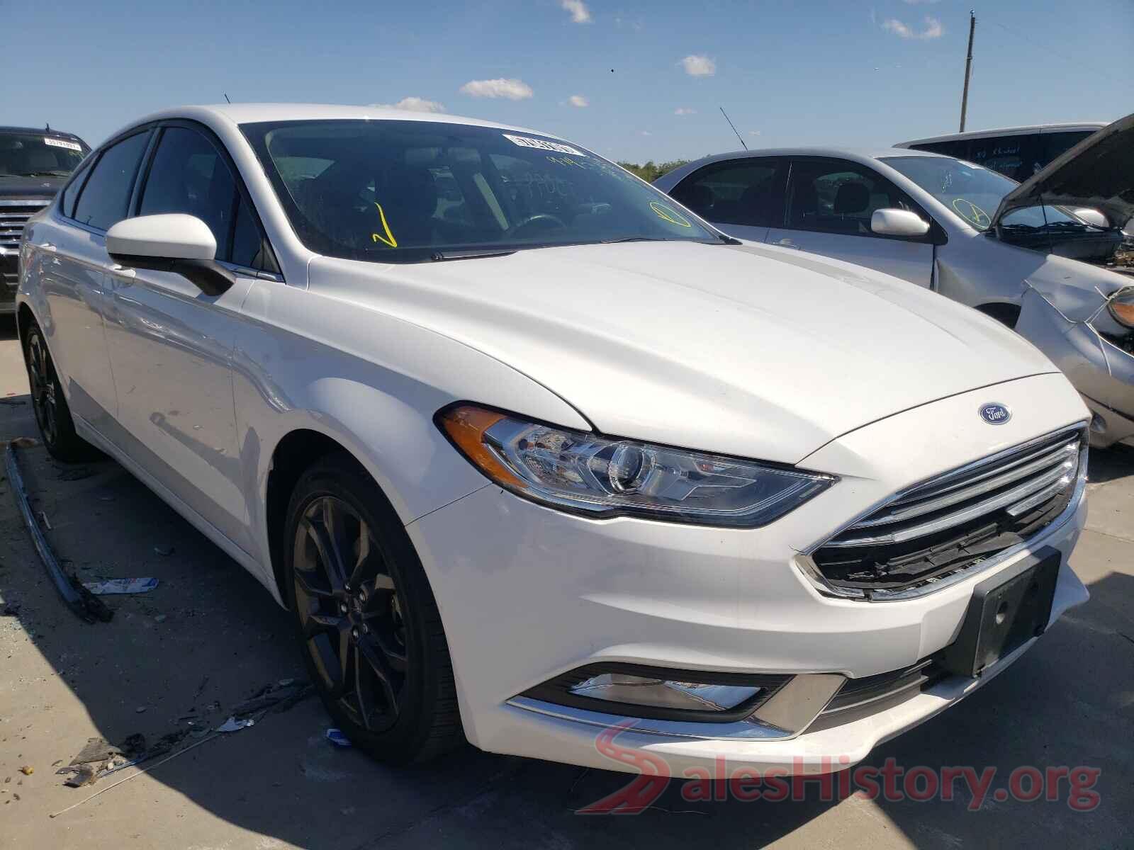 3FA6P0G77JR256488 2018 FORD FUSION