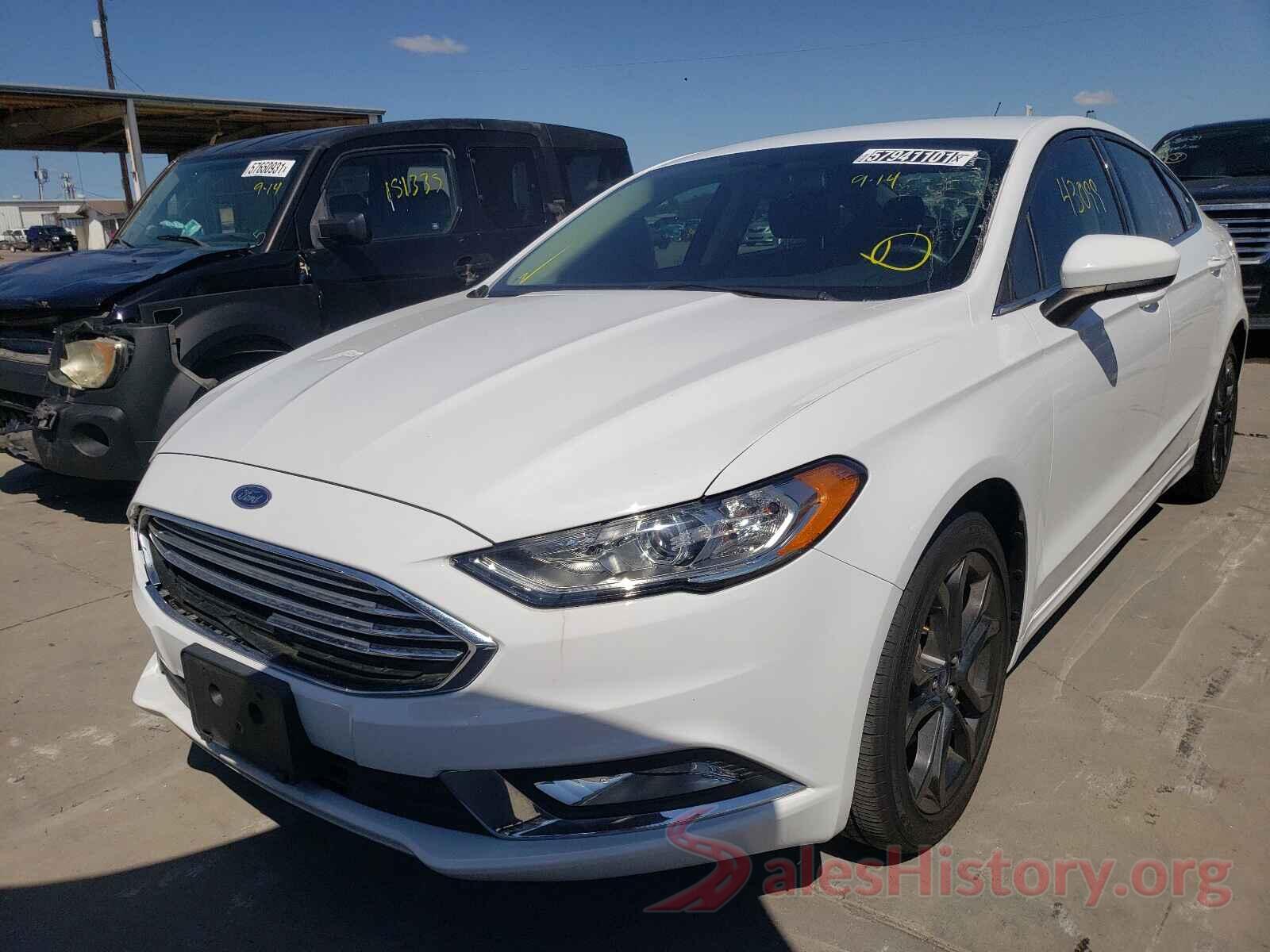 3FA6P0G77JR256488 2018 FORD FUSION