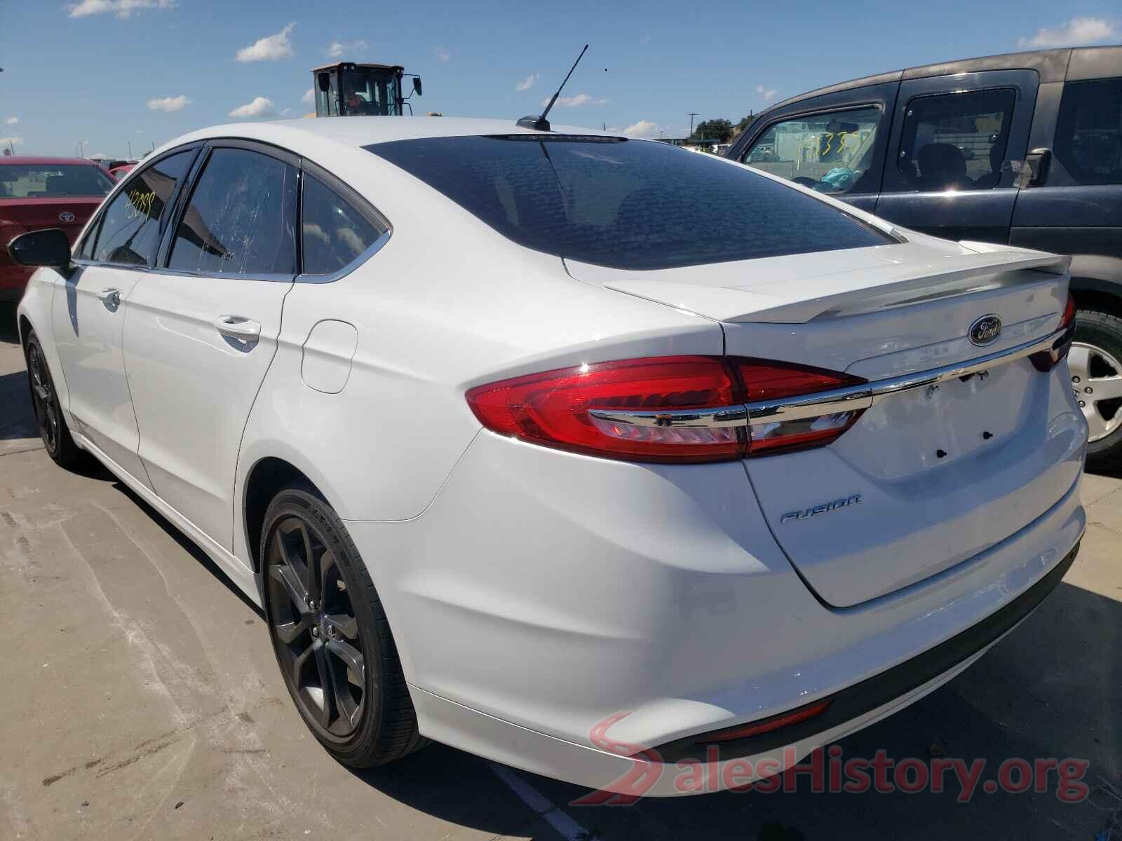 3FA6P0G77JR256488 2018 FORD FUSION