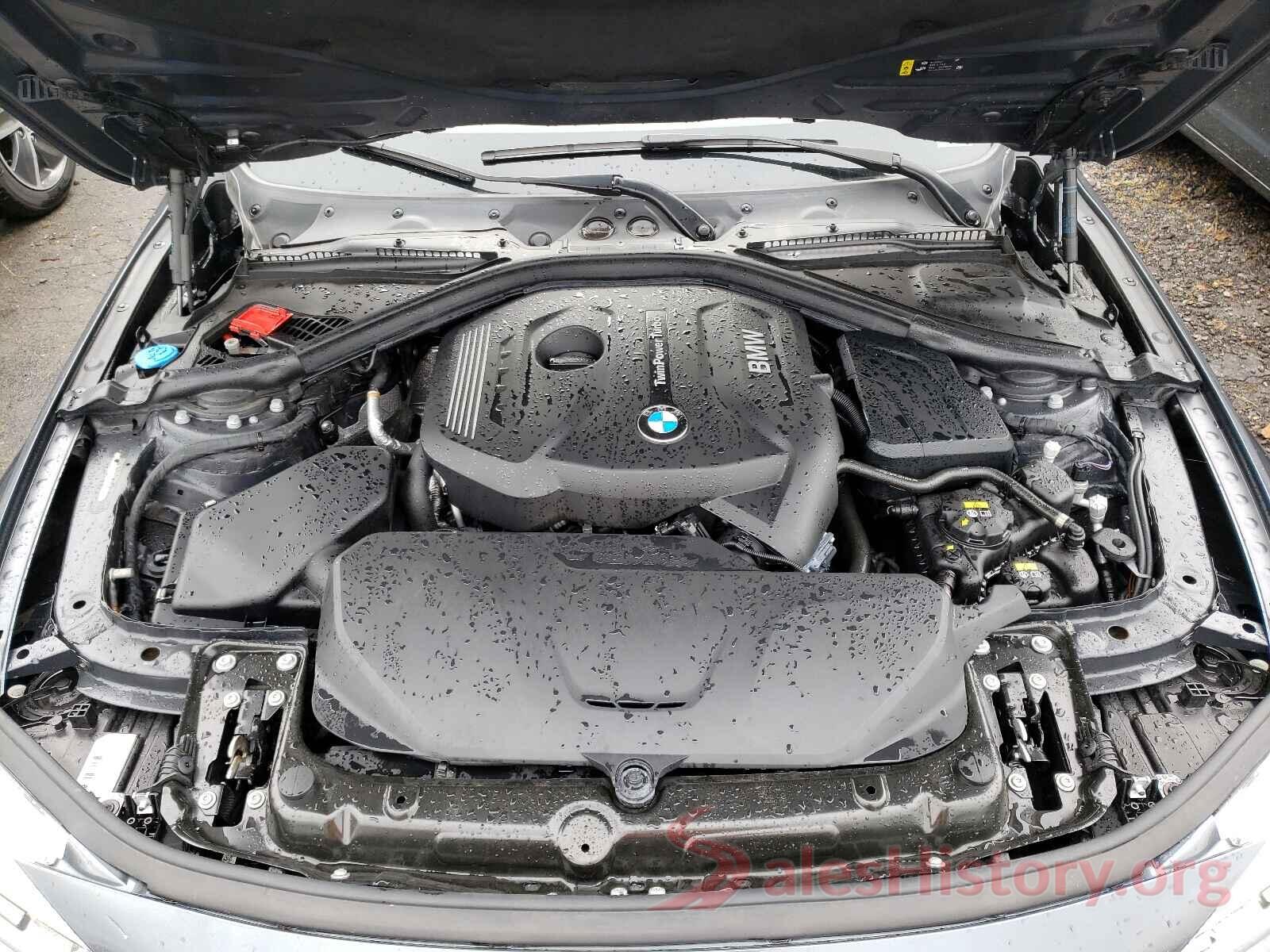 WBA8D9G30HNU61996 2017 BMW 3 SERIES