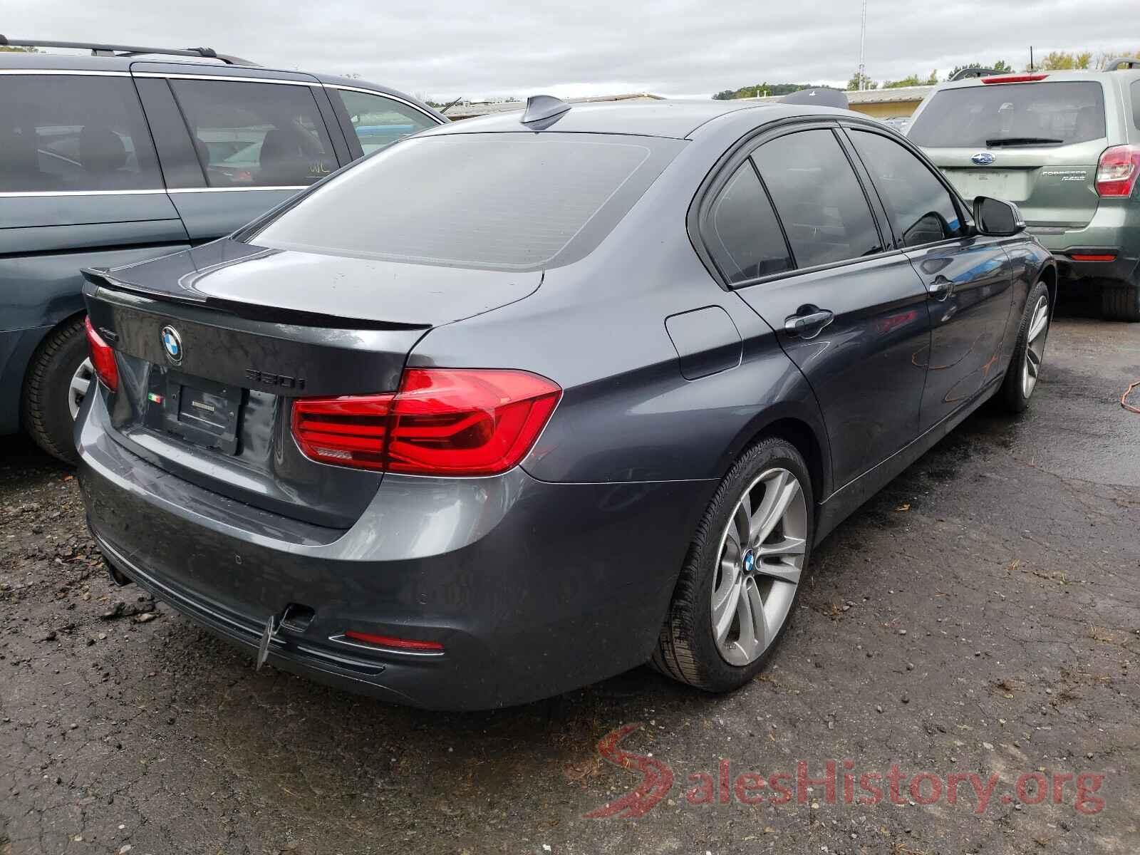 WBA8D9G30HNU61996 2017 BMW 3 SERIES