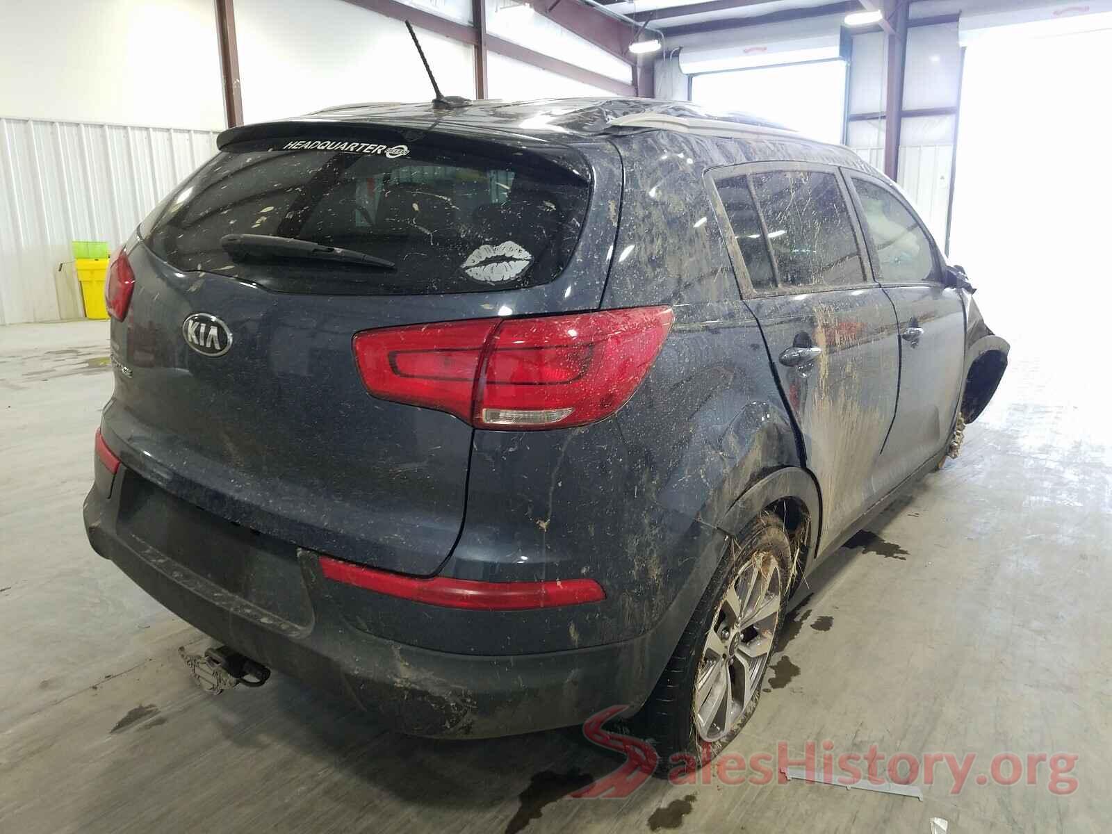 KNDPB3AC8G7830925 2016 KIA SPORTAGE