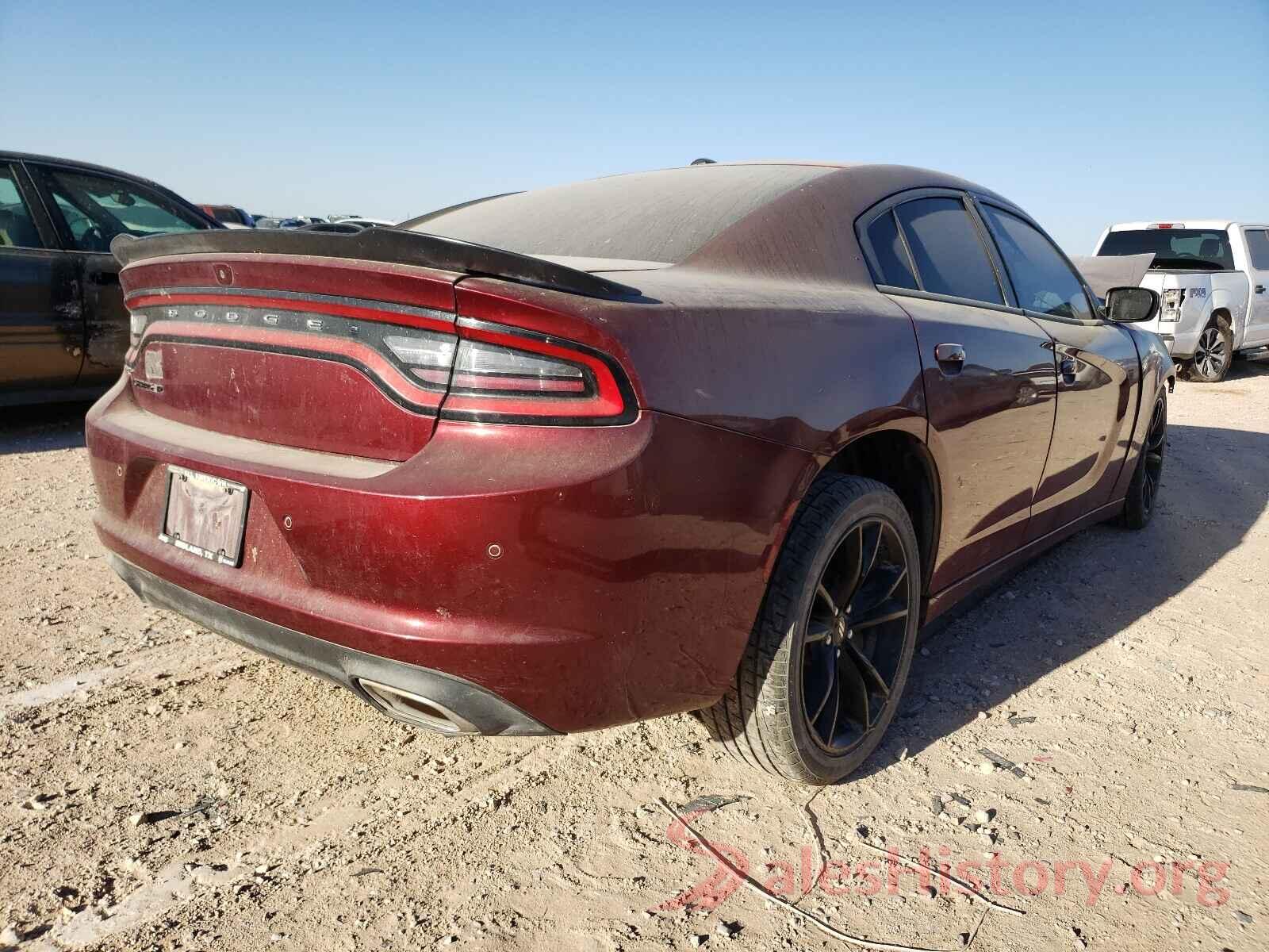 2C3CDXBG5JH336538 2018 DODGE CHARGER