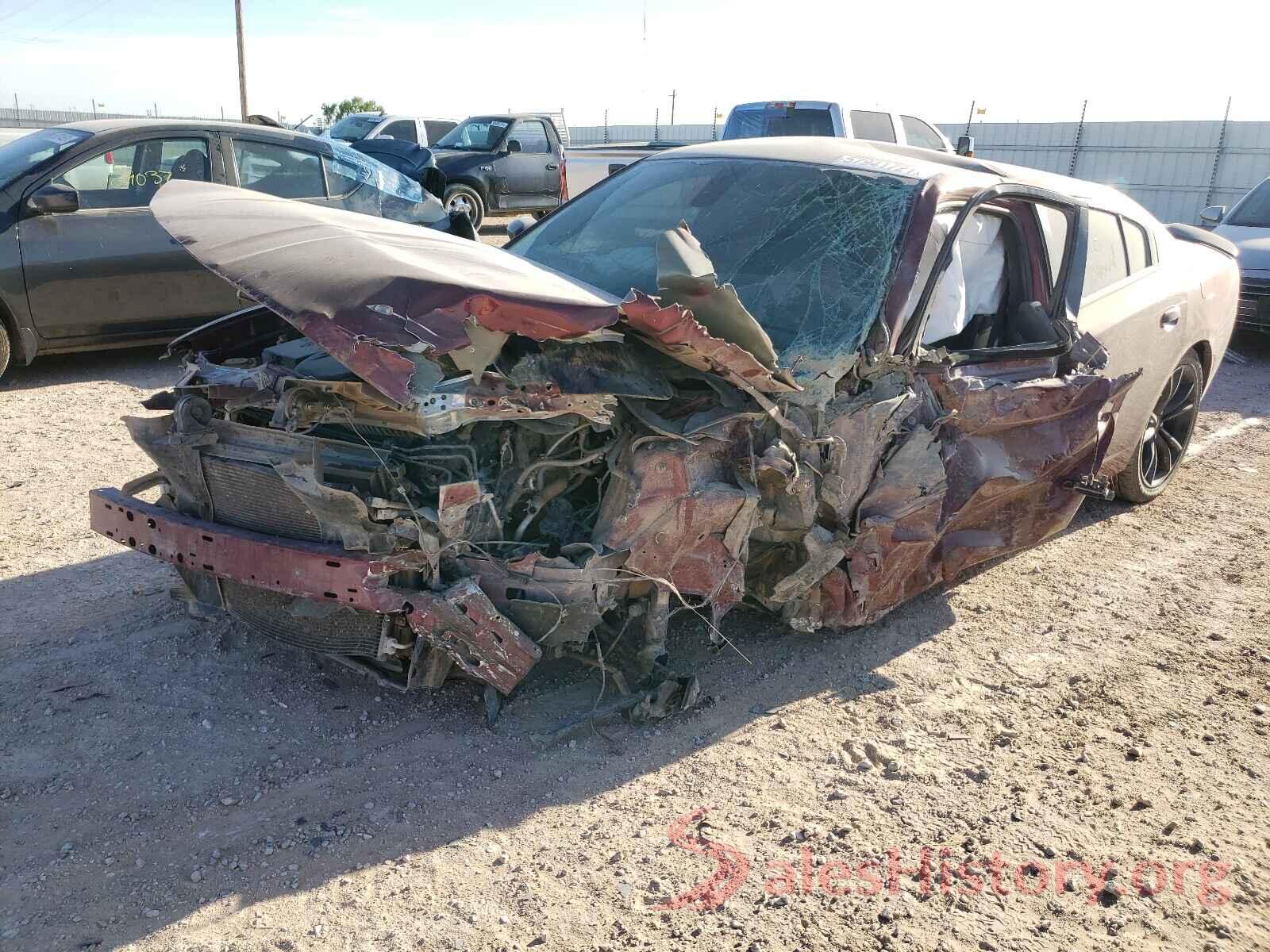 2C3CDXBG5JH336538 2018 DODGE CHARGER