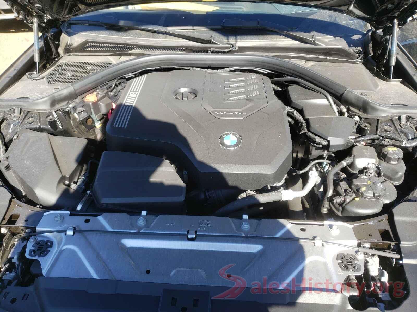 3MW5R1J04L8B34985 2020 BMW 3 SERIES