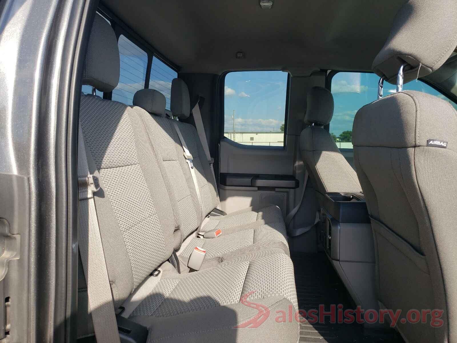 1FTFX1EF7HKD17282 2017 FORD F-150