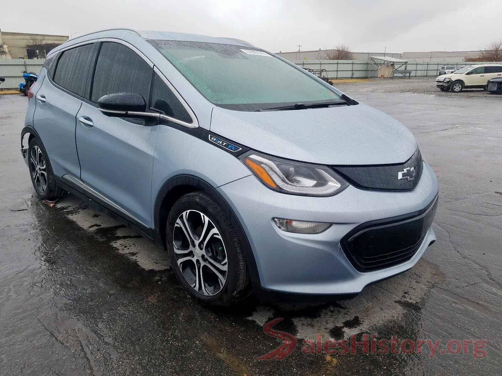 1G1FX6S07J4114506 2018 CHEVROLET BOLT