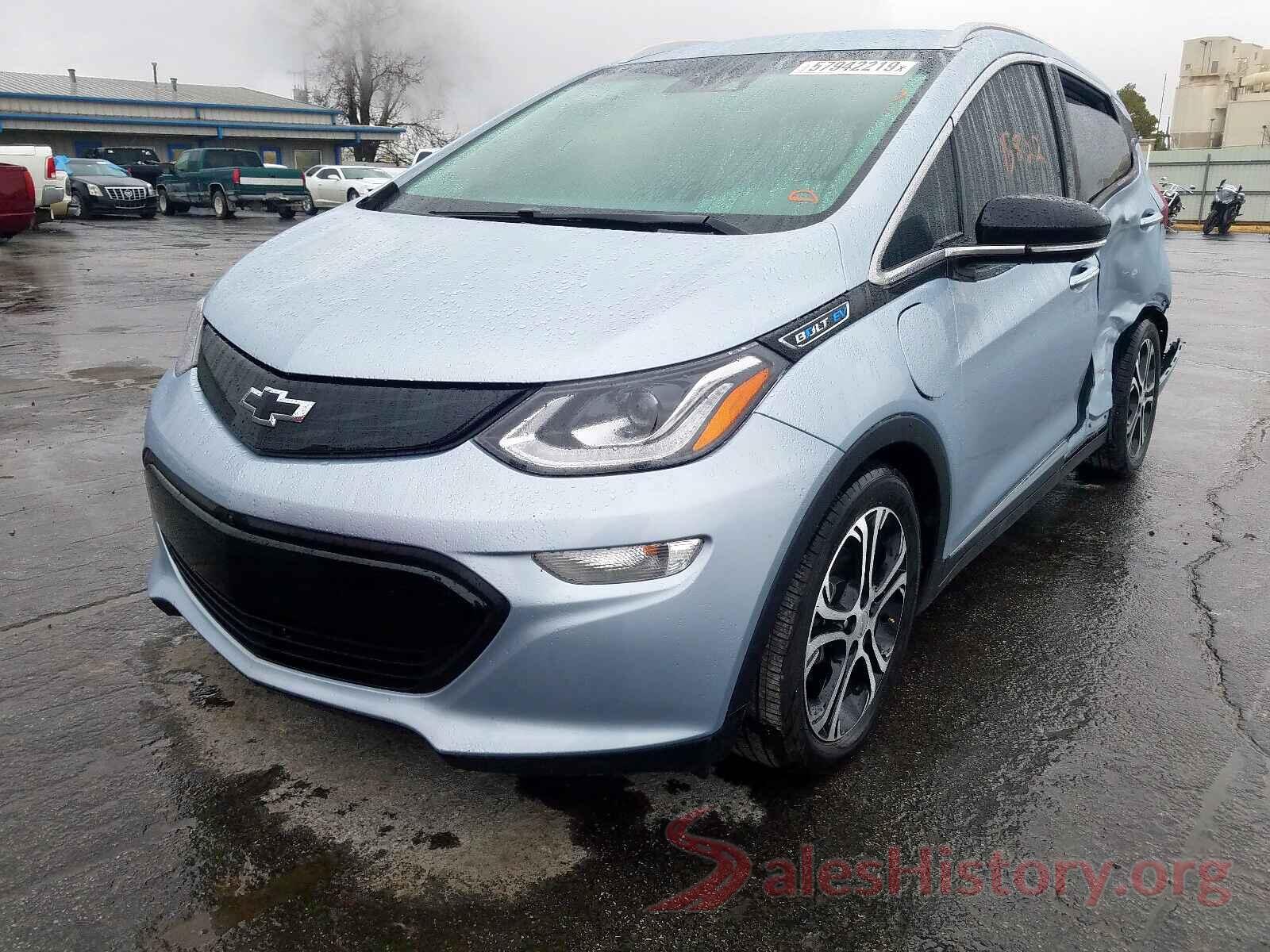 1G1FX6S07J4114506 2018 CHEVROLET BOLT