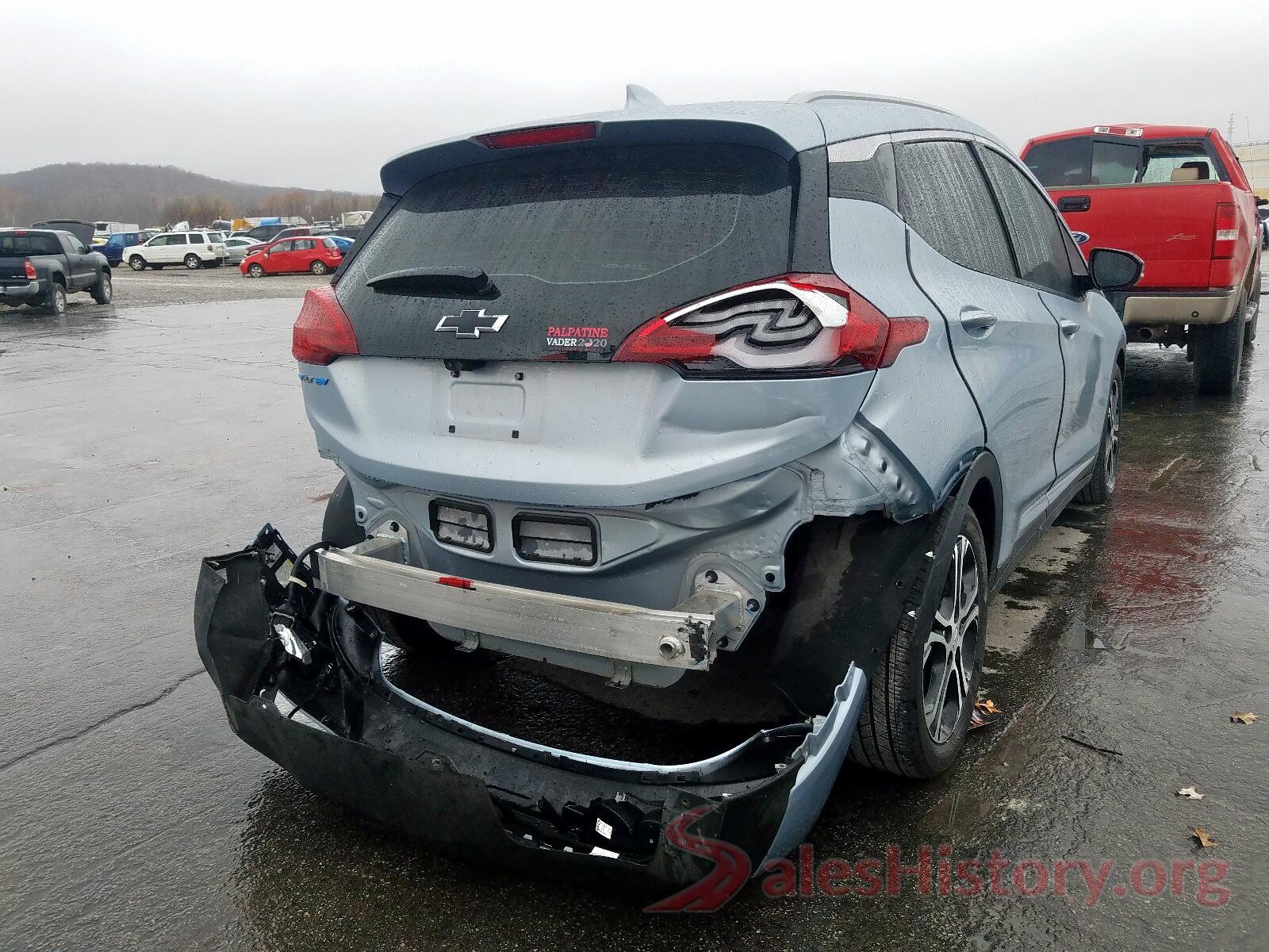 1G1FX6S07J4114506 2018 CHEVROLET BOLT