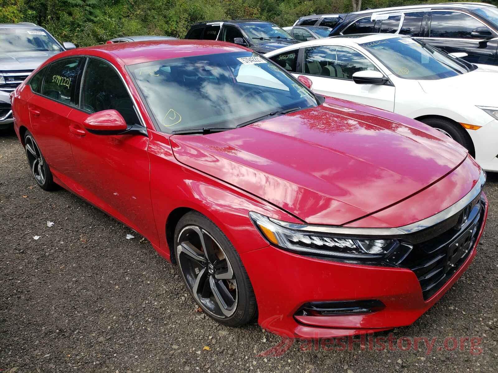 1HGCV1F3XLA065038 2020 HONDA ACCORD