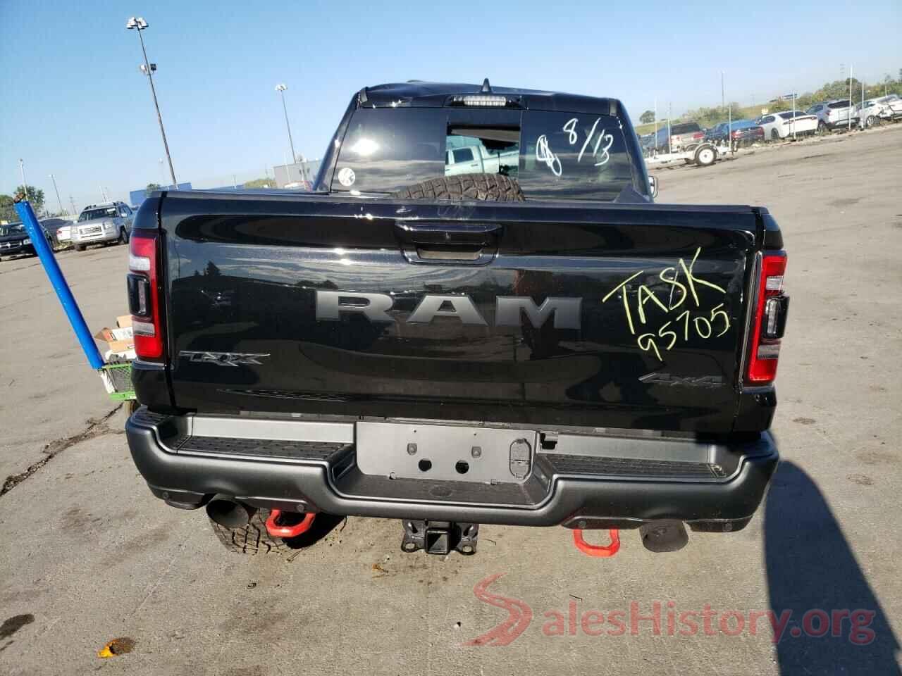 1C6SRFU92NN271668 2022 RAM 1500