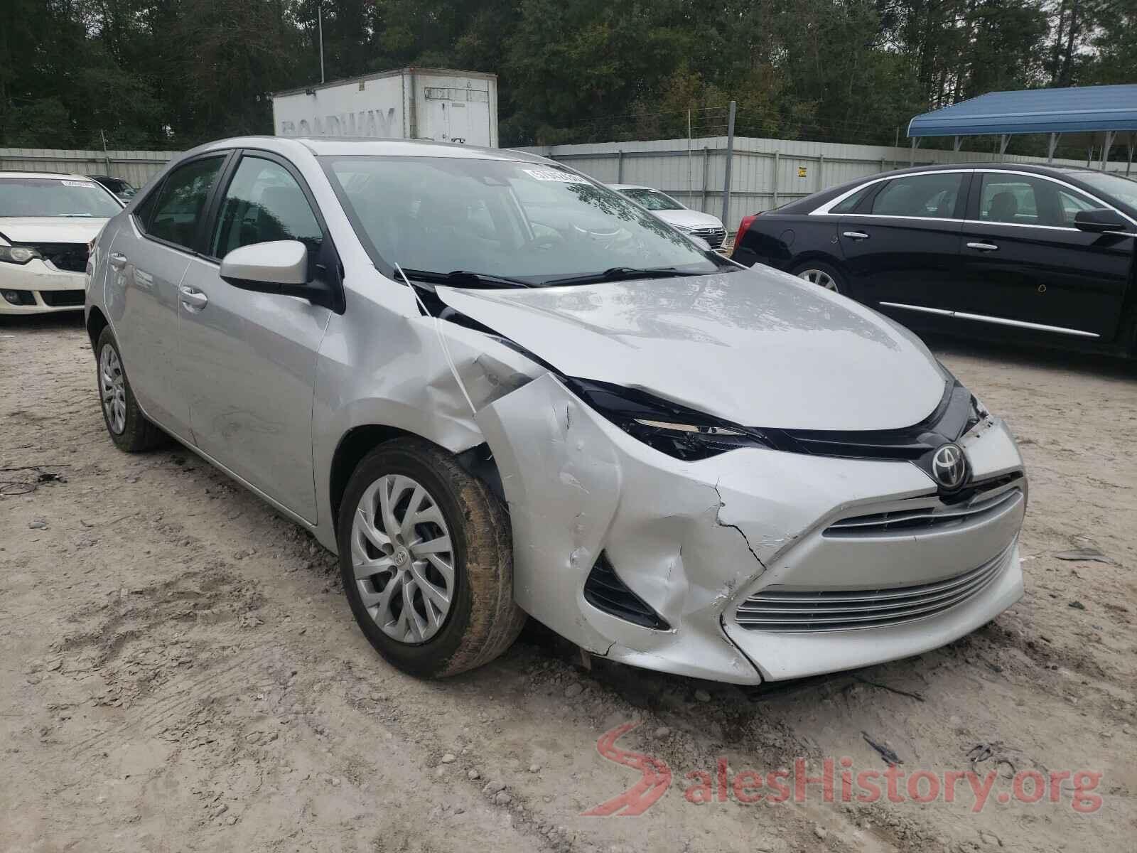 2T1BURHE4HC827812 2017 TOYOTA COROLLA