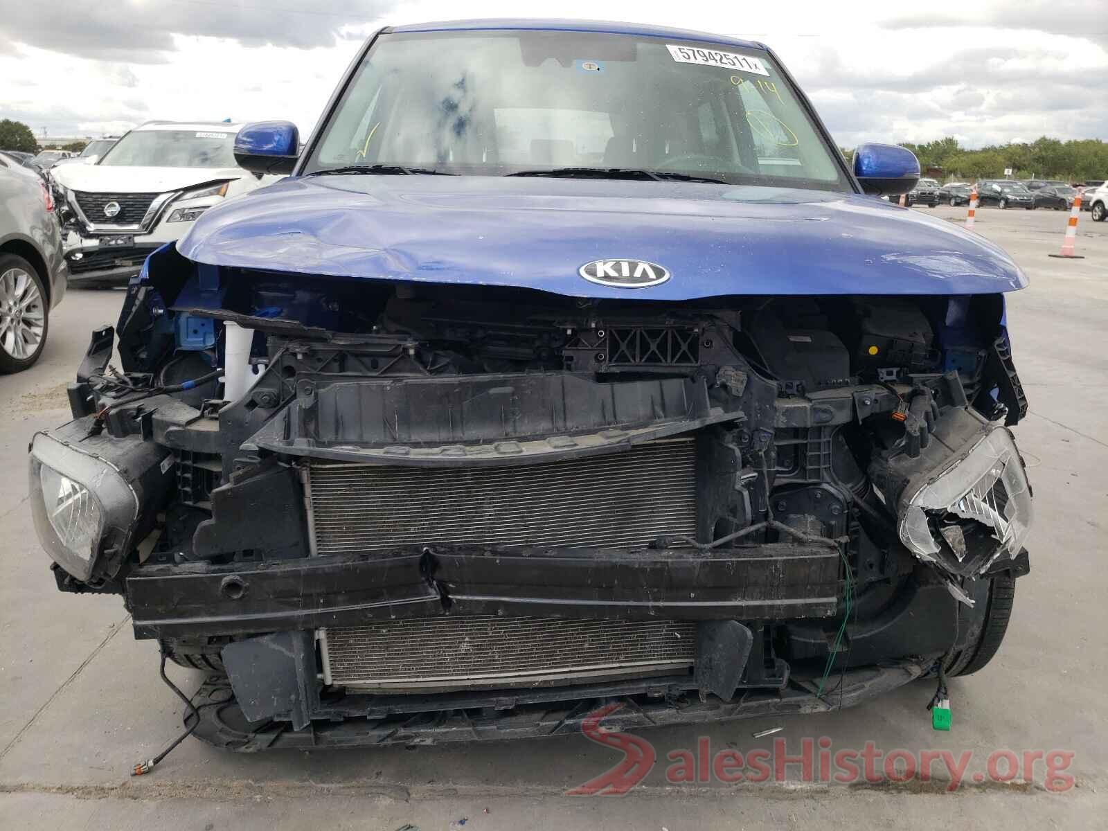 KNDJ63AU5L7078078 2020 KIA SOUL