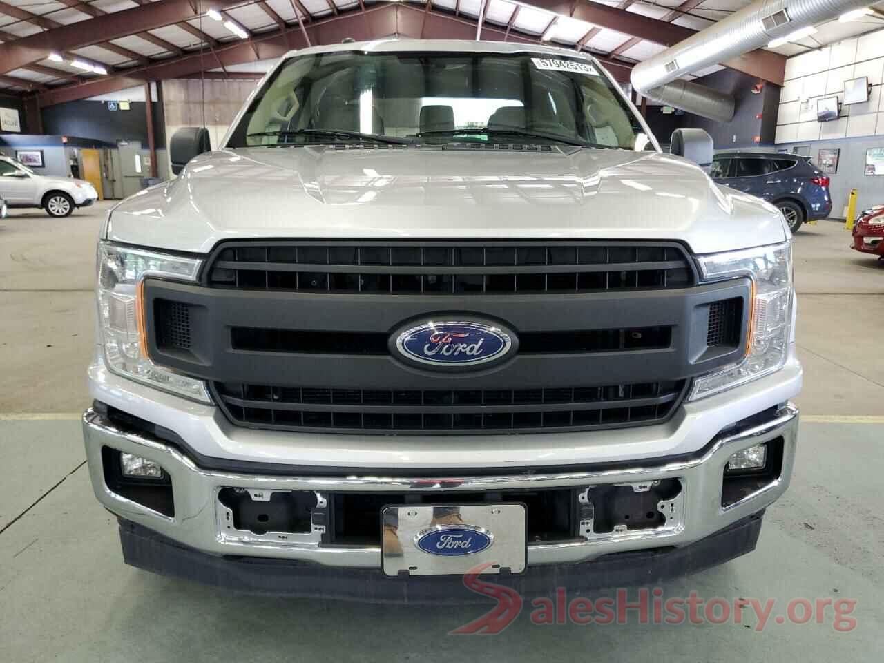 1FTEW1CP0JFD14555 2018 FORD F-150