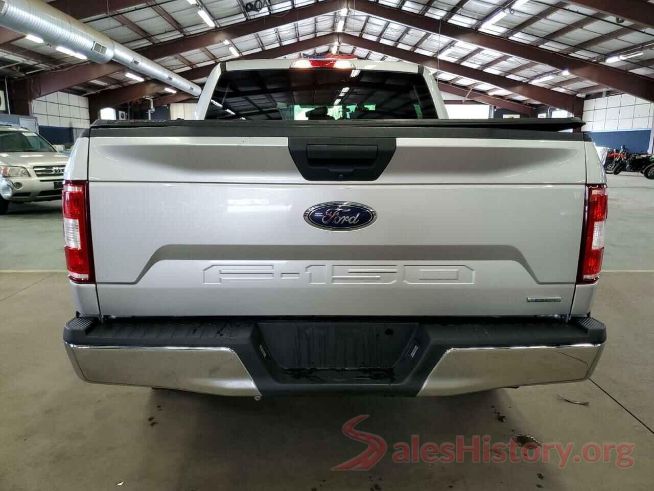 1FTEW1CP0JFD14555 2018 FORD F-150