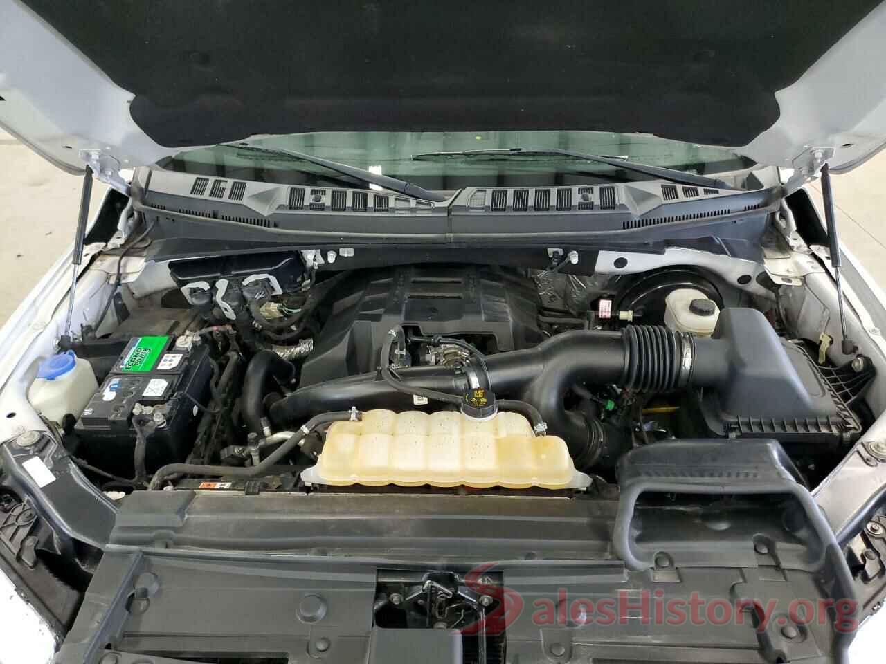 1FTEW1CP0JFD14555 2018 FORD F-150