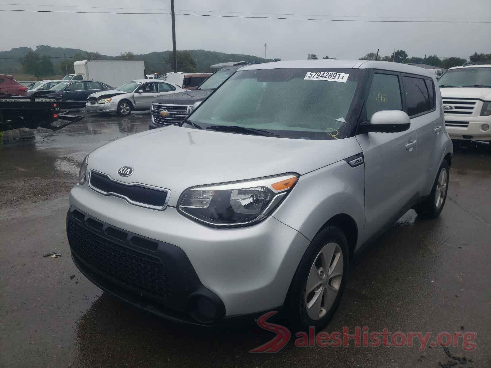 KNDJN2A21G7871718 2016 KIA SOUL