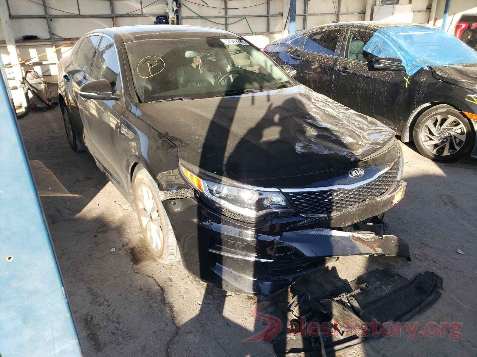 5XXGU4L37HG173685 2017 KIA OPTIMA