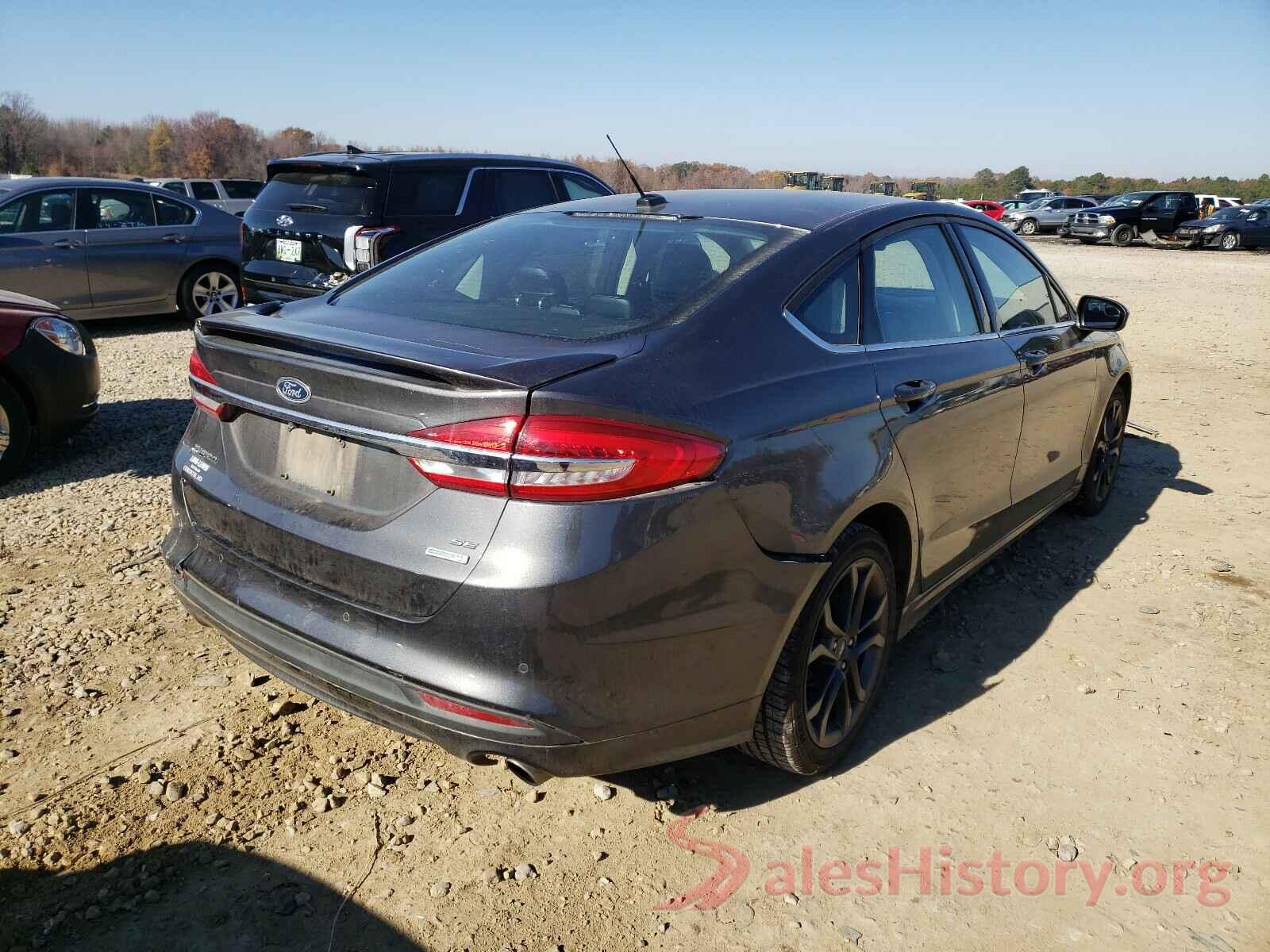 3FA6P0HD7JR107082 2018 FORD FUSION