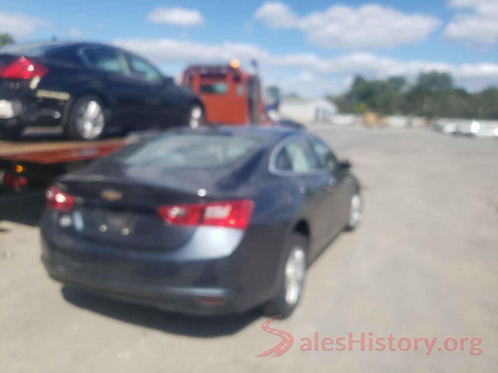 1G1ZB5ST0KF130472 2019 CHEVROLET MALIBU