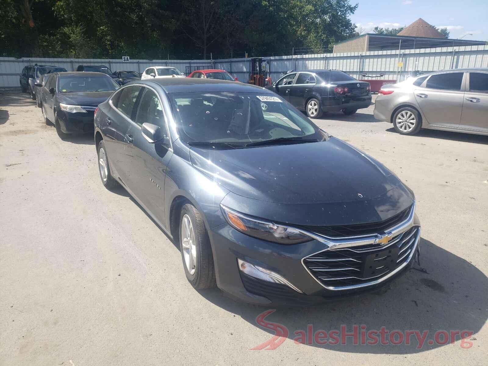 1G1ZB5ST0KF130472 2019 CHEVROLET MALIBU