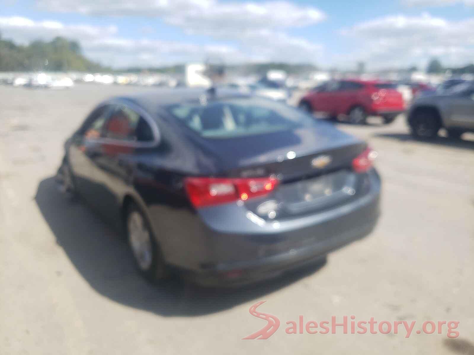 1G1ZB5ST0KF130472 2019 CHEVROLET MALIBU