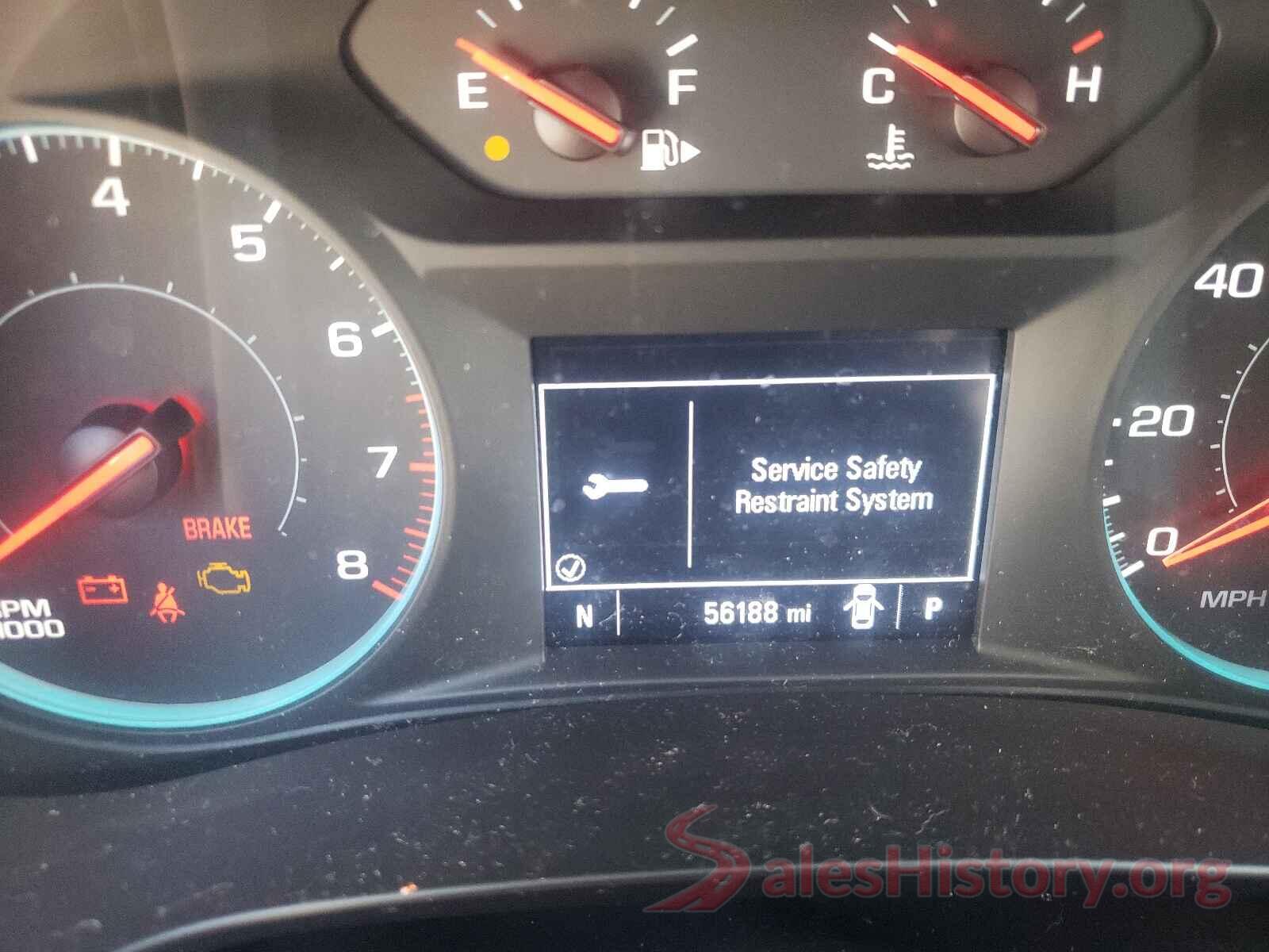 1G1ZB5ST0KF130472 2019 CHEVROLET MALIBU