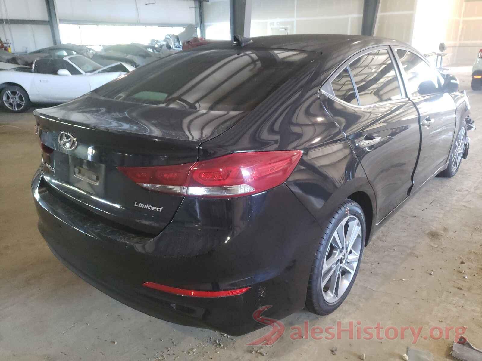 KMHD84LF7HU335936 2017 HYUNDAI ELANTRA