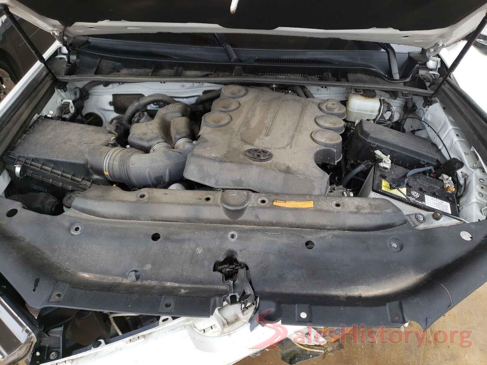 JTEBU5JR7H5408075 2017 TOYOTA 4RUNNER