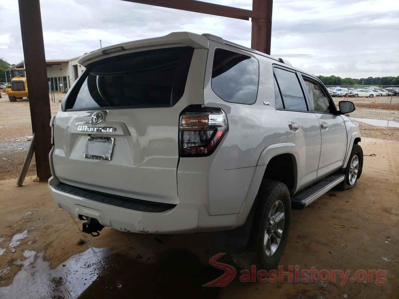 JTEBU5JR7H5408075 2017 TOYOTA 4RUNNER