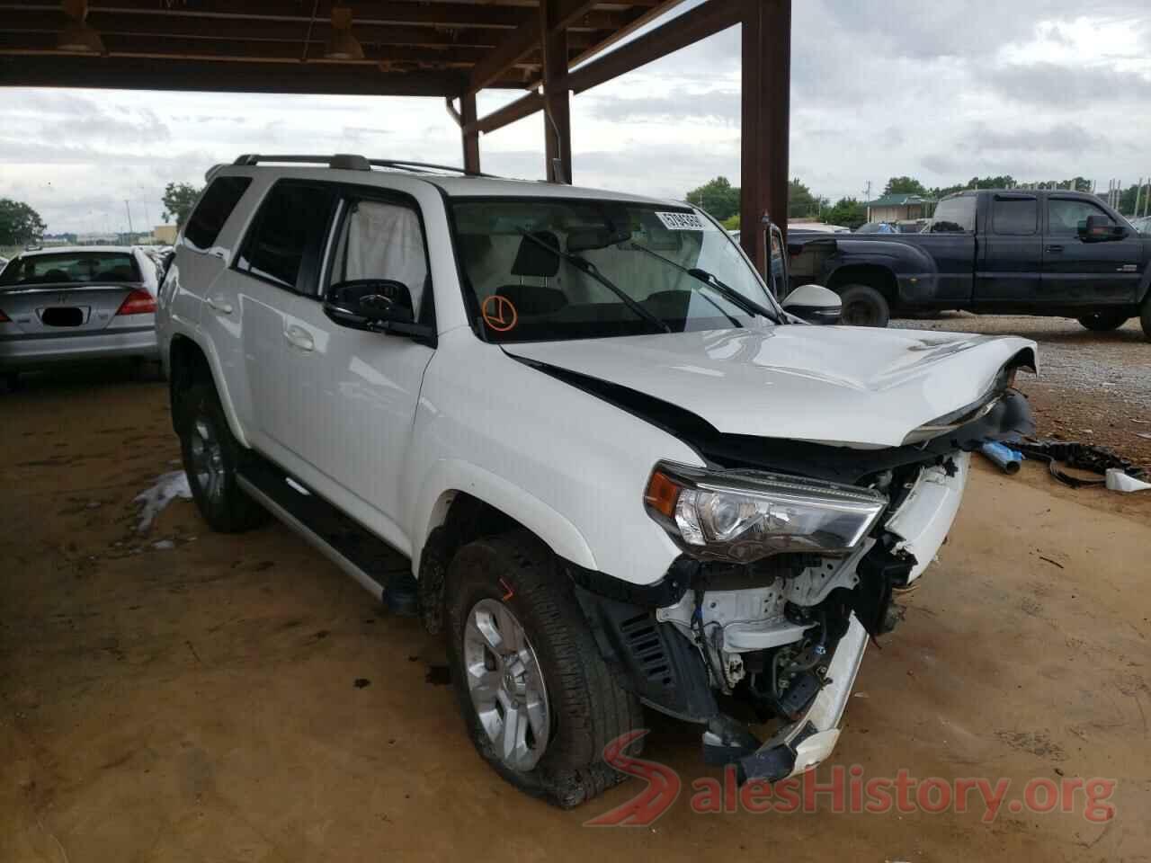 JTEBU5JR7H5408075 2017 TOYOTA 4RUNNER