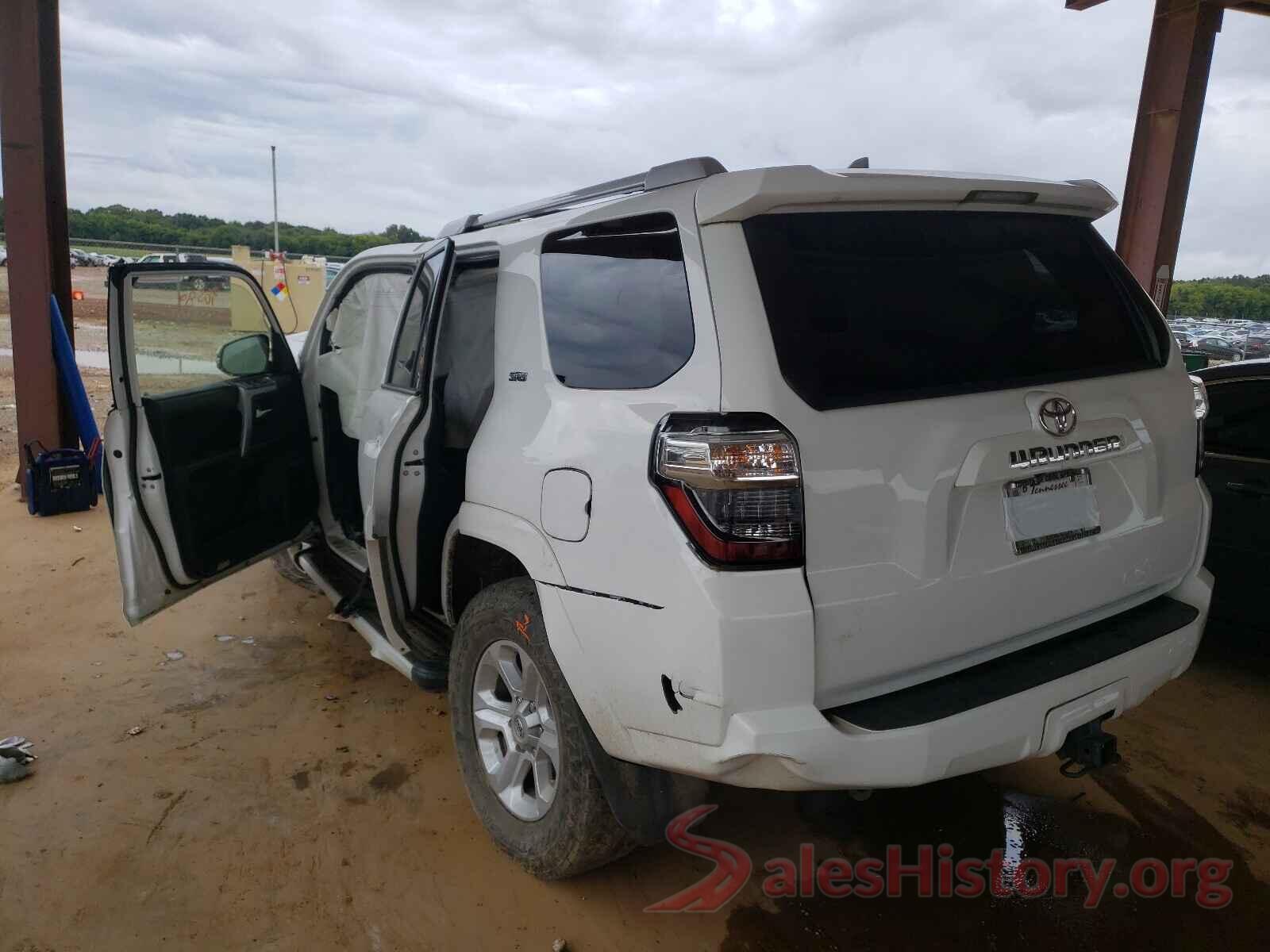 JTEBU5JR7H5408075 2017 TOYOTA 4RUNNER