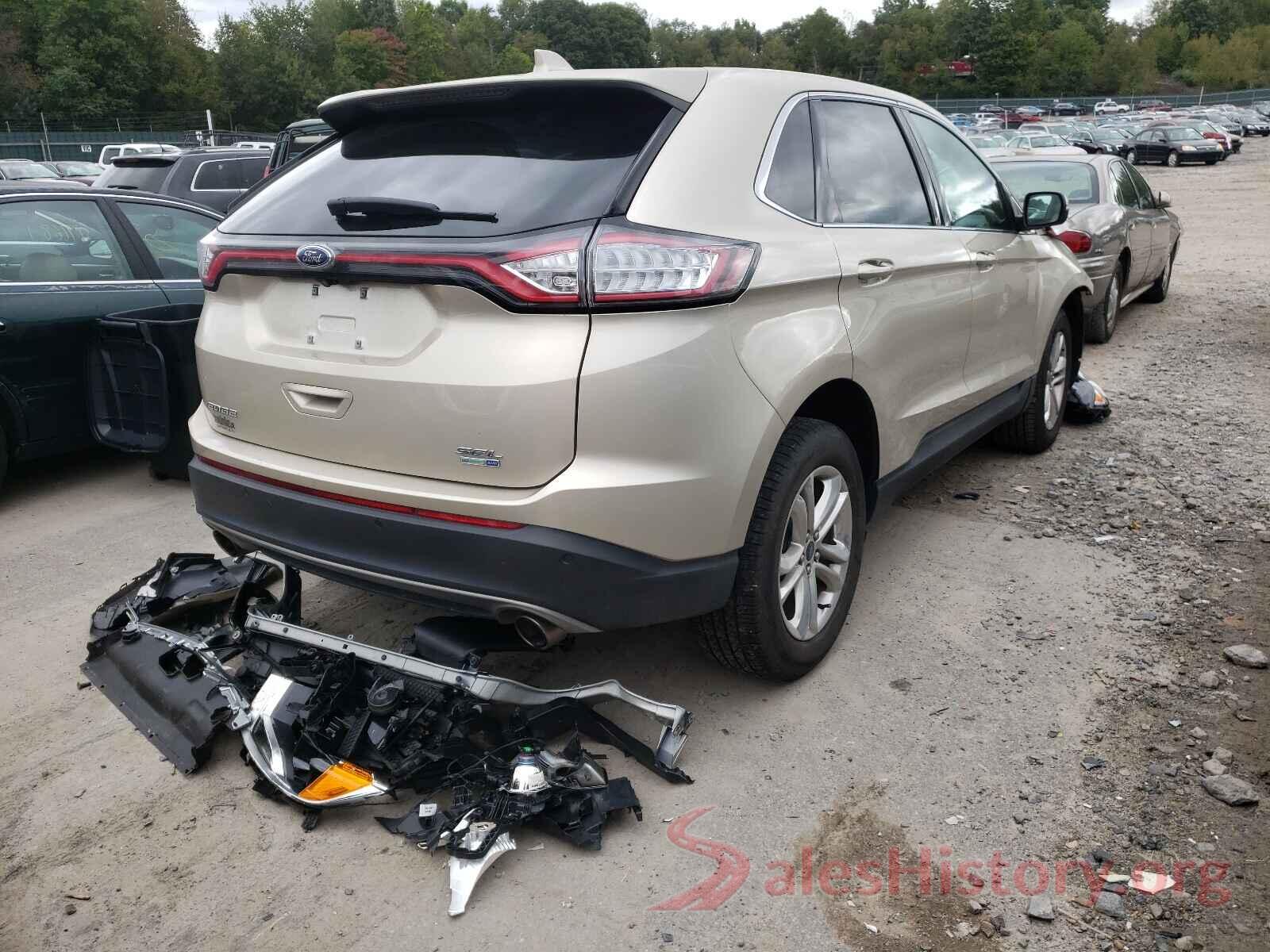 2FMPK4J92HBC57826 2017 FORD EDGE