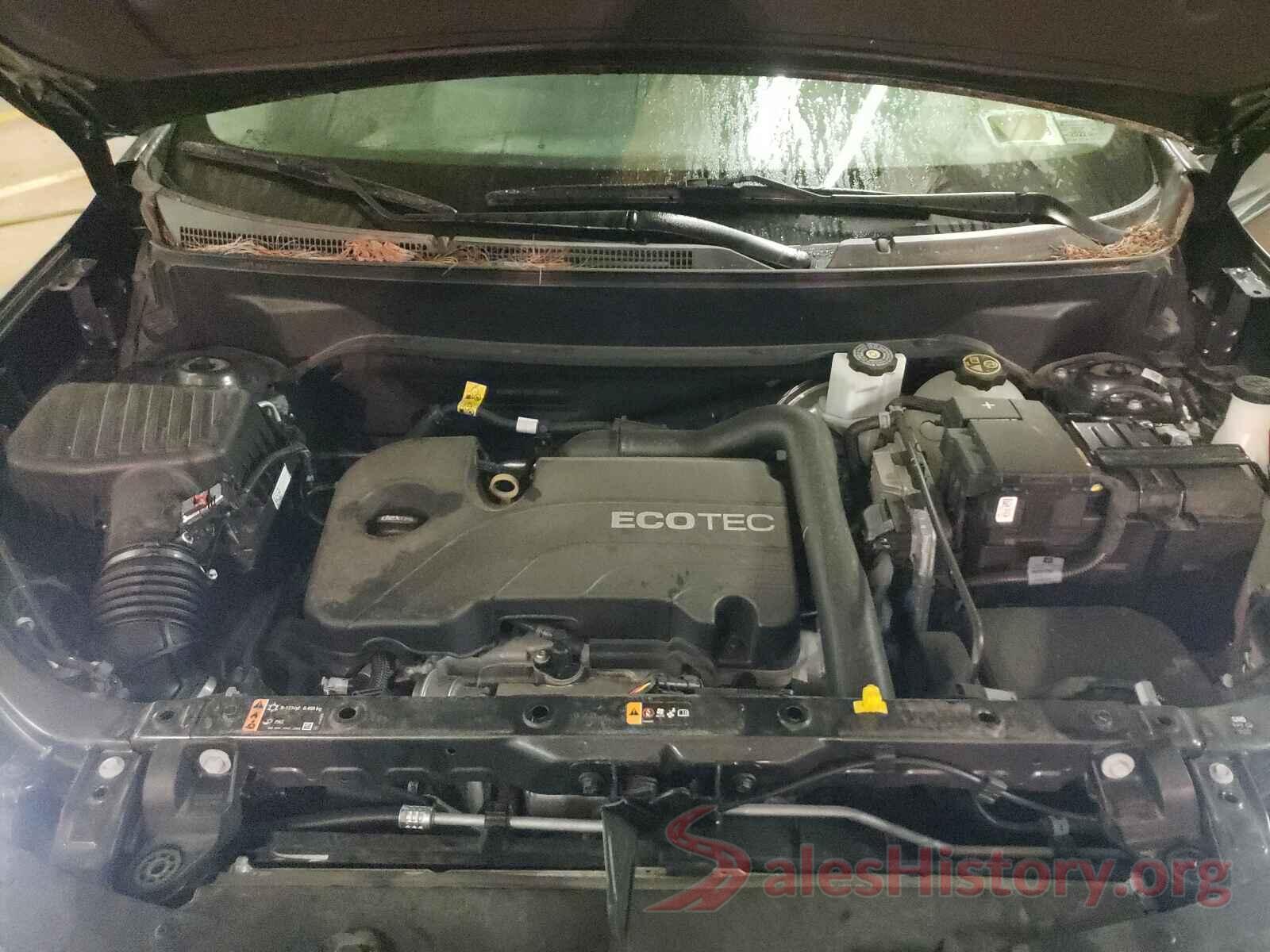 3GNAXUEV6KL230439 2019 CHEVROLET EQUINOX