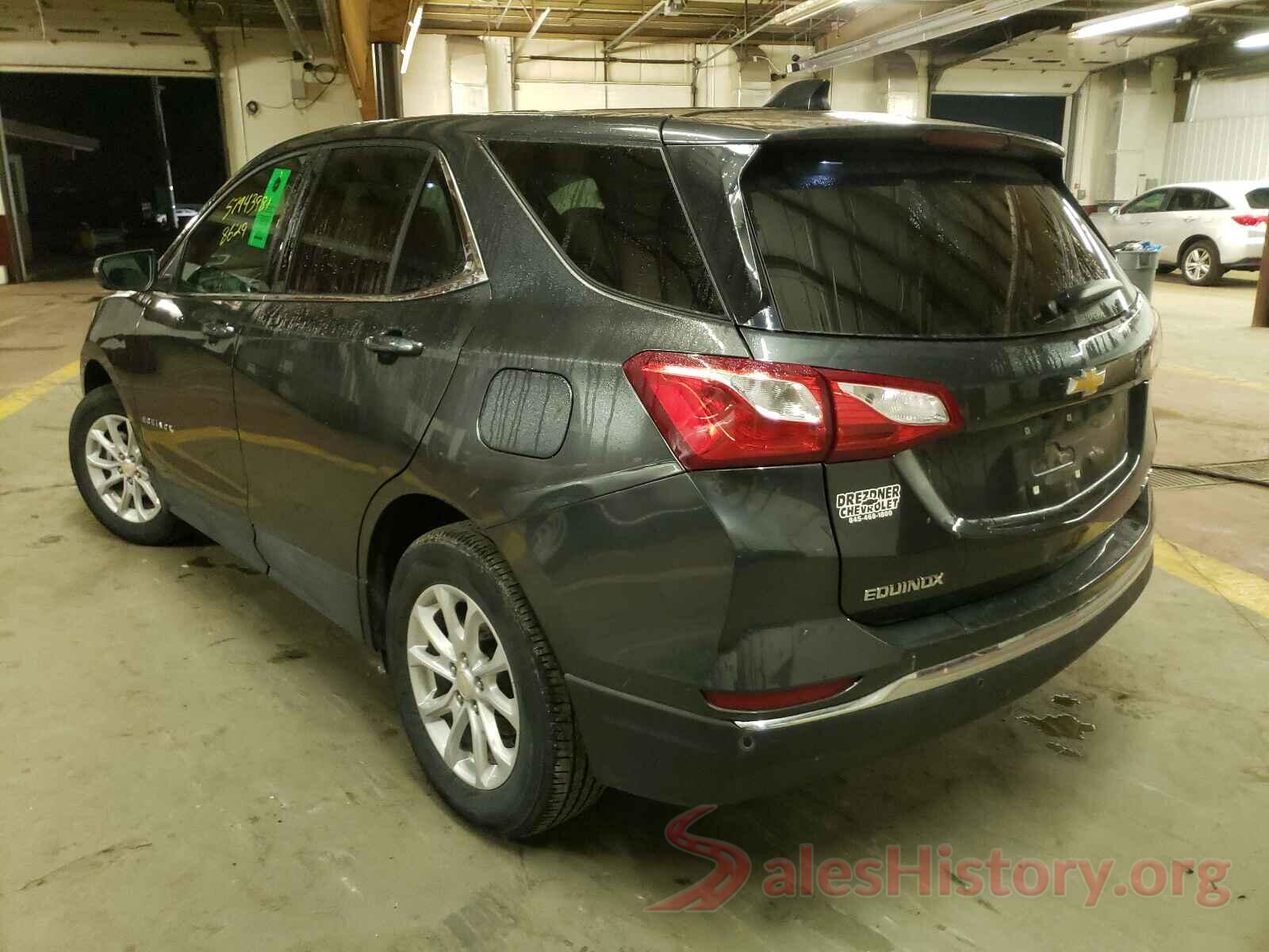 3GNAXUEV6KL230439 2019 CHEVROLET EQUINOX