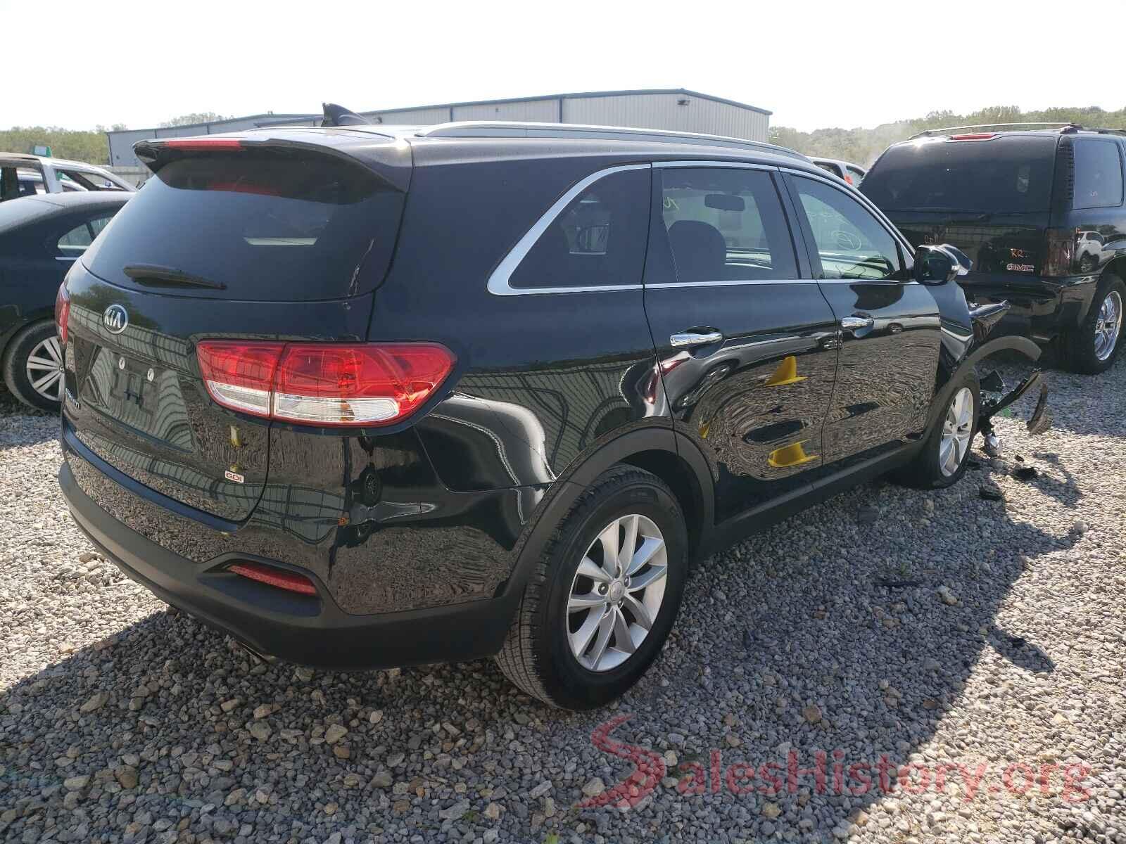 5XYPG4A39JG379490 2018 KIA SORENTO