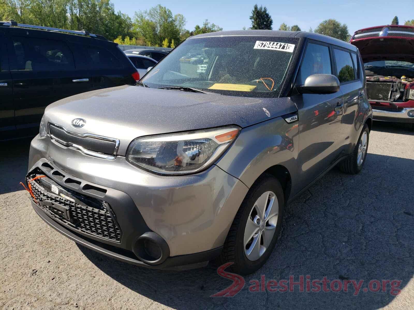 KNDJN2A29G7323532 2016 KIA SOUL