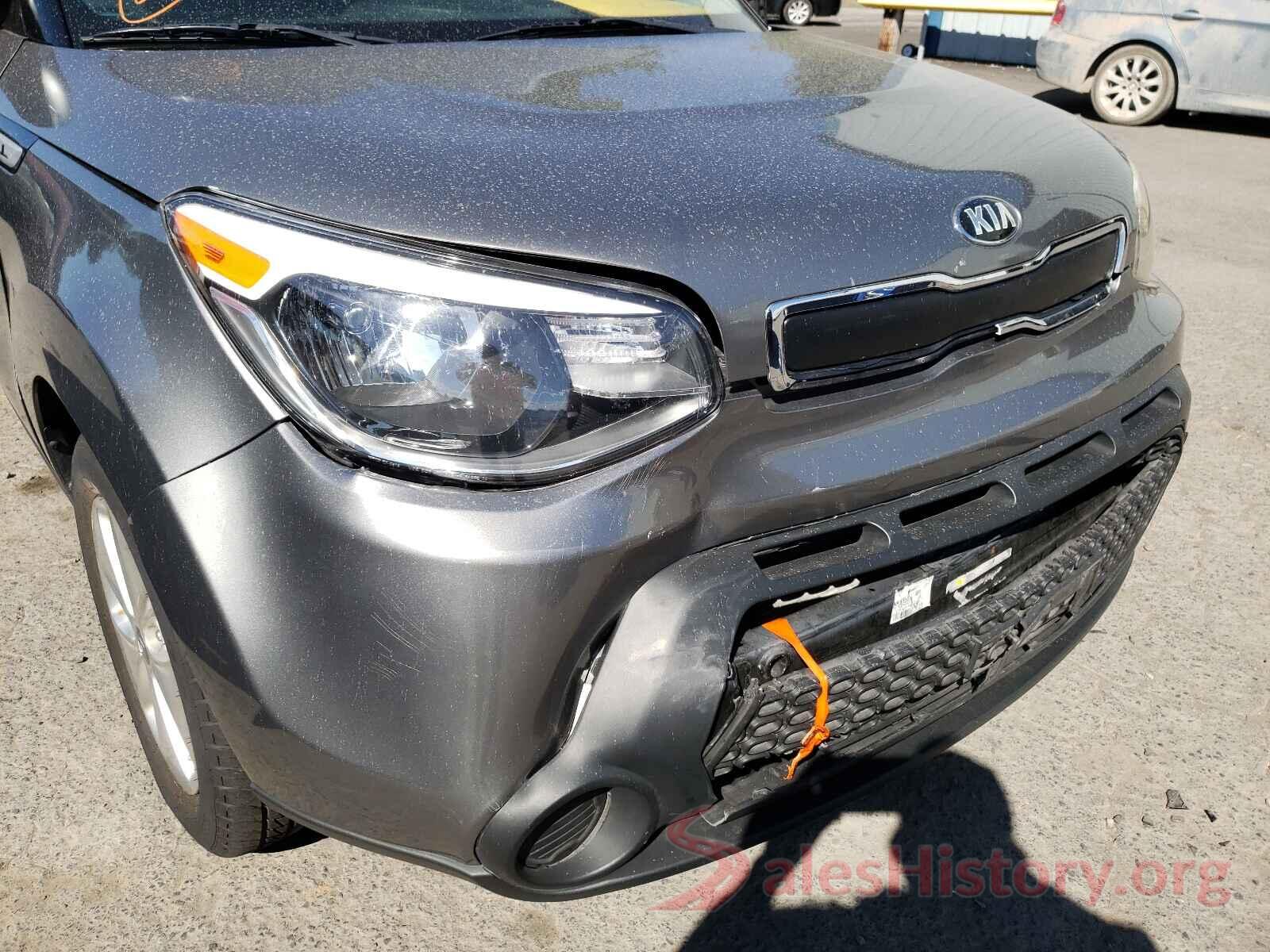 KNDJN2A29G7323532 2016 KIA SOUL