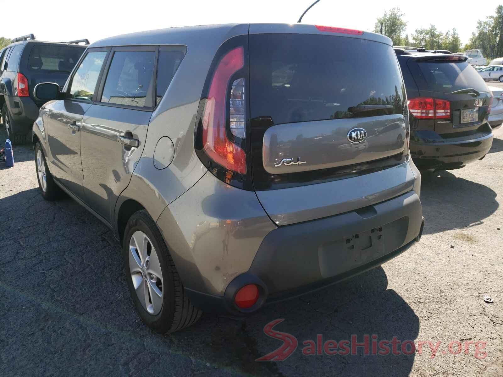 KNDJN2A29G7323532 2016 KIA SOUL