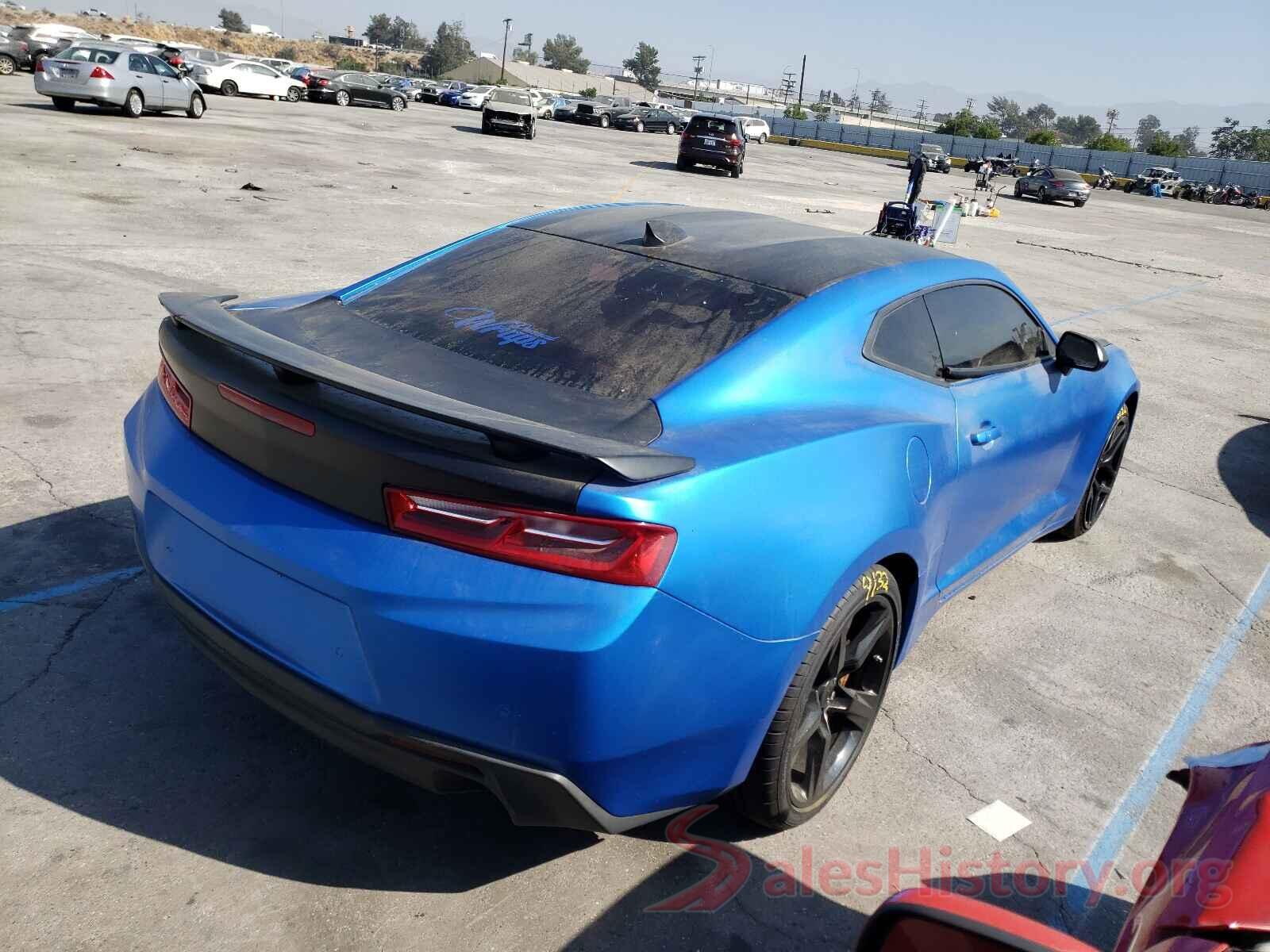 1G1FH1R77G0146603 2016 CHEVROLET CAMARO