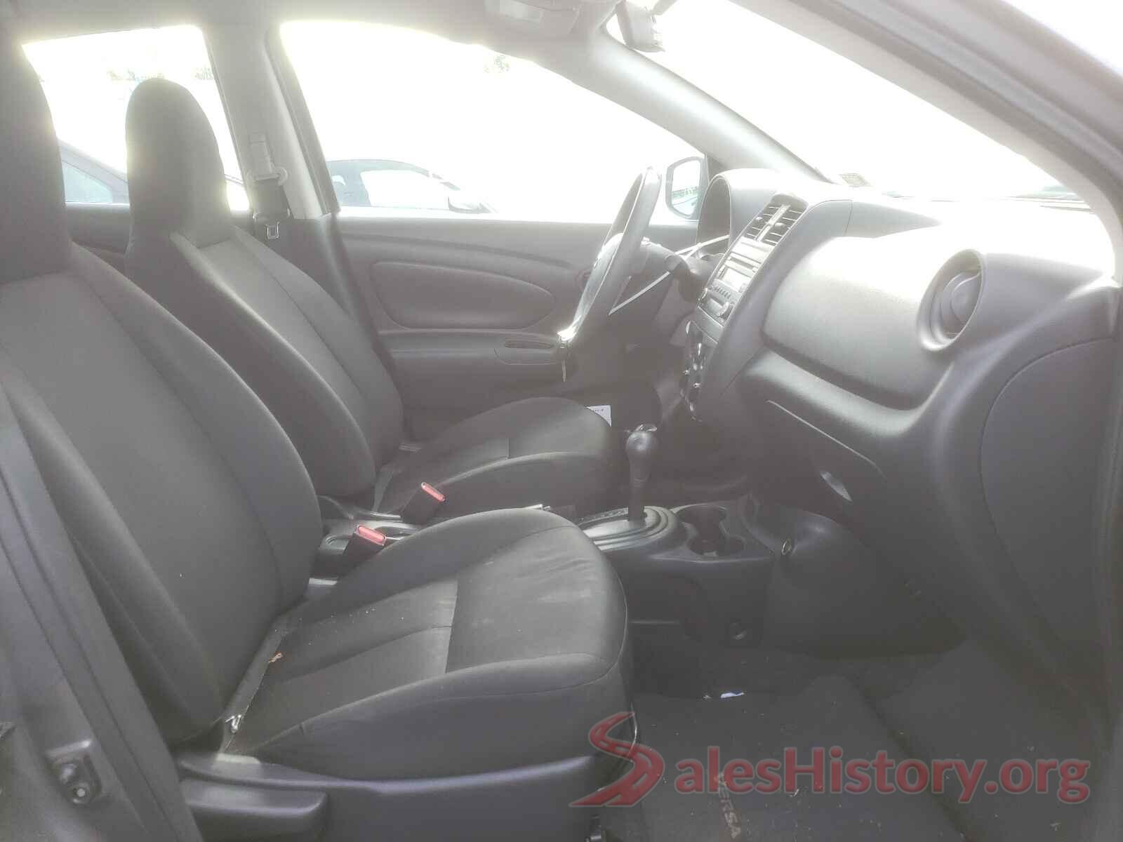 3N1CN7AP5HL842241 2017 NISSAN VERSA