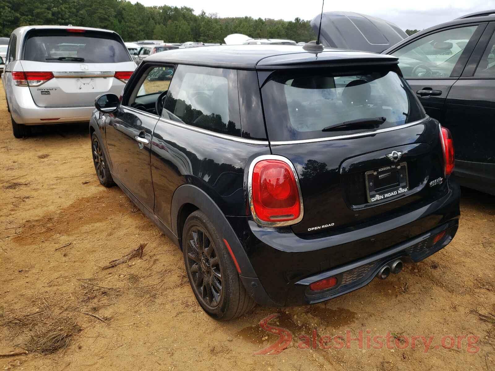 WMWXP7C52J2A48700 2018 MINI COOPER