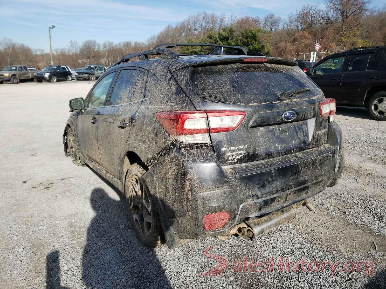 JF2GTANC5K8348008 2019 SUBARU CROSSTREK