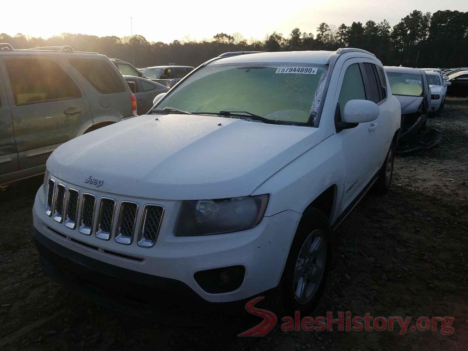 1C4NJCEA1GD789056 2016 JEEP COMPASS